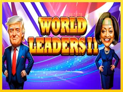 World Leaders II - spelmaskin för pengar