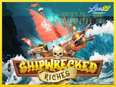 Shipwrecked Riches - spelmaskin för pengar