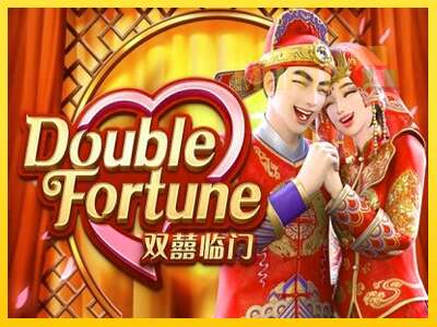 Double Fortune - spelmaskin för pengar