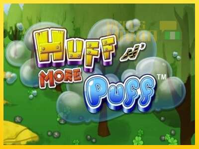 Huff N More Puff - spelmaskin för pengar