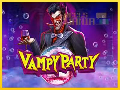 Vampy Party - spelmaskin för pengar