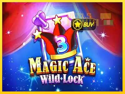 Magic Ace Wild Lock - spelmaskin för pengar