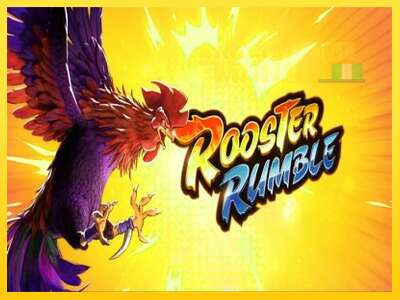 Rooster Rumble - spelmaskin för pengar