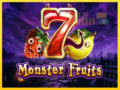 Monster Fruits - spelmaskin för pengar