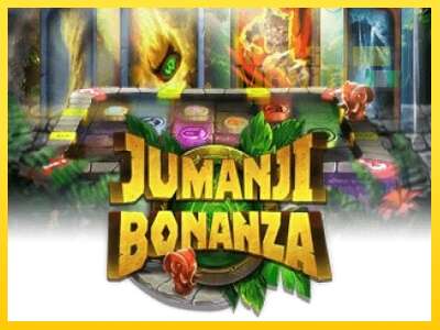 Jumanji Bonanza - spelmaskin för pengar