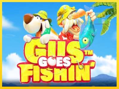 Gus Goes Fishin - spelmaskin för pengar