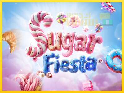 Sugar Fiesta - spelmaskin för pengar