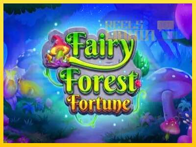 Fairy Forest Fortune - spelmaskin för pengar