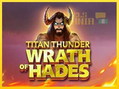 Titan Thunder Wrath of Hades - spelmaskin för pengar