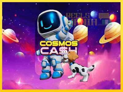 Cosmos Cash - spelmaskin för pengar