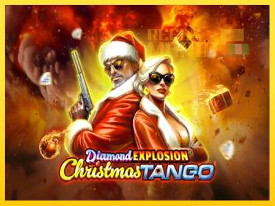 Diamond Explosion Christmas Tango - spelmaskin för pengar