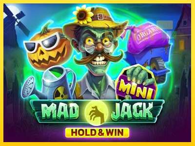 Mad Jack Hold & Win - spelmaskin för pengar