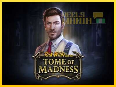 Rich Wilde and the Tome of Madness - spelmaskin för pengar