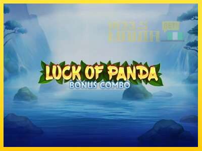 Luck of Panda Bonus Combo - spelmaskin för pengar