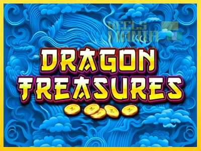 Dragon Treasures - spelmaskin för pengar