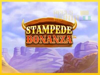 Stampede Bonanza - spelmaskin för pengar