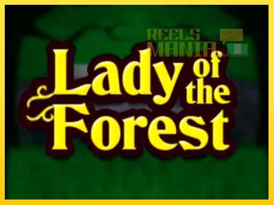 Lady of the Forest - spelmaskin för pengar