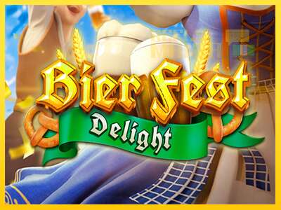 Bier Fest Delight - spelmaskin för pengar