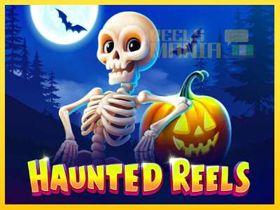 Haunted Reels - spelmaskin för pengar