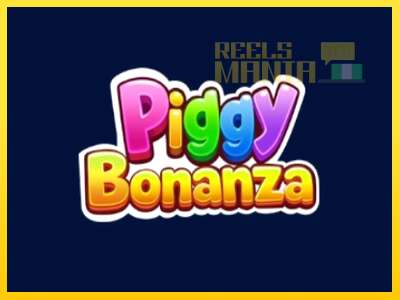 Piggy Bonanza - spelmaskin för pengar