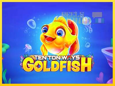 Ten Ton Ways Goldfish - spelmaskin för pengar