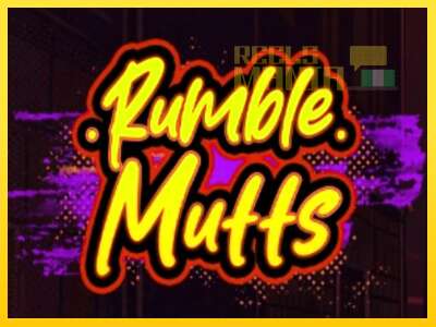 Rumble Mutts - spelmaskin för pengar