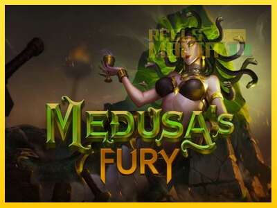 Medusas Fury - spelmaskin för pengar