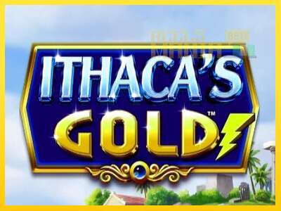 Ithacas Gold - spelmaskin för pengar