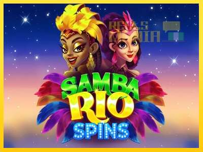 Samba Rio Spins - spelmaskin för pengar