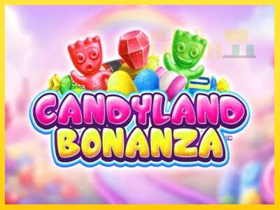 Candyland Bonanza - spelmaskin för pengar