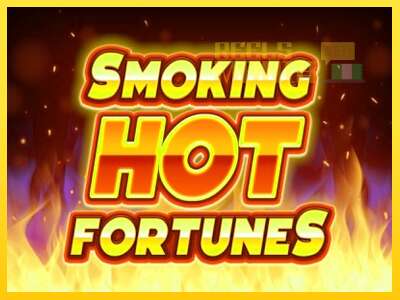 Smoking Hot Fortunes - spelmaskin för pengar