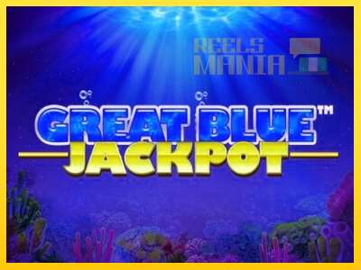 Great Blue Jackpot - spelmaskin för pengar