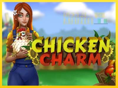 Chicken Charm - spelmaskin för pengar