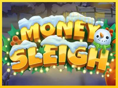 Money Sleigh - spelmaskin för pengar