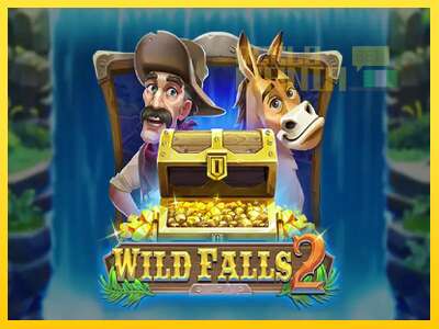 Wild Falls 2 - spelmaskin för pengar