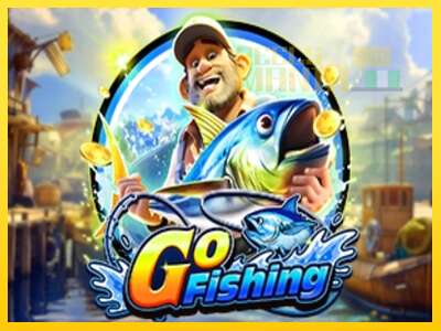 Go Fishing - spelmaskin för pengar