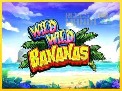 Wild Wild Bananas - spelmaskin för pengar