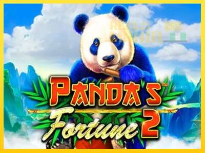 Pandas Fortune 2 - spelmaskin för pengar