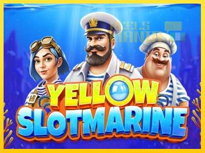 Yellow Slotmarine - spelmaskin för pengar