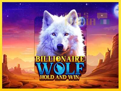 Billionaire Wolf - spelmaskin för pengar