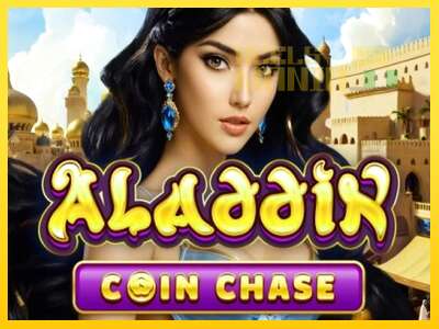 Aladdin Coin Chase - spelmaskin för pengar