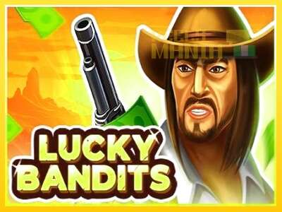 Lucky Bandits - spelmaskin för pengar