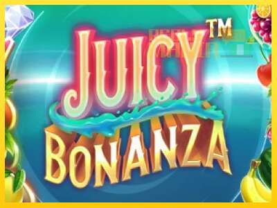 Juicy Bonanza - spelmaskin för pengar