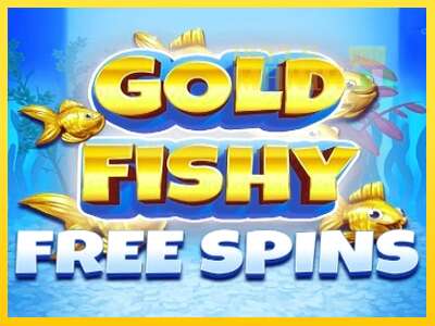 Gold Fishy Free Spins - spelmaskin för pengar