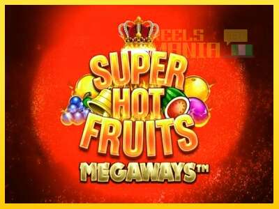 Super Hot Fruits Megaways - spelmaskin för pengar