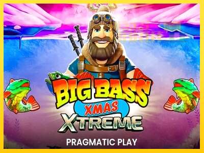 Big Bass Xmas Xtreme - spelmaskin för pengar