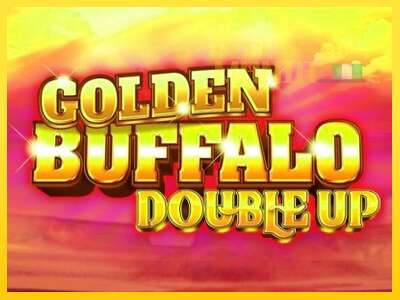 Golden Buffalo Double Up - spelmaskin för pengar