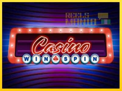 Casino Win Spin - spelmaskin för pengar