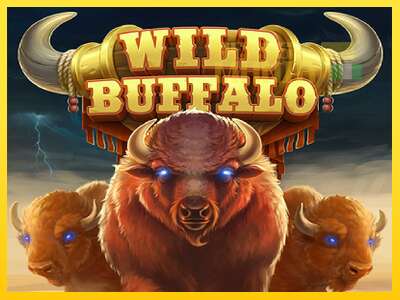 Wild Buffalo - spelmaskin för pengar