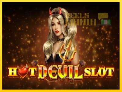 Hot Devil Slot - spelmaskin för pengar